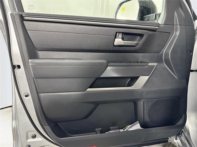 new 2026 Toyota Tundra car, priced at $55,189