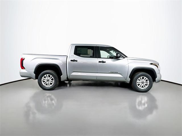 new 2026 Toyota Tundra car, priced at $55,189