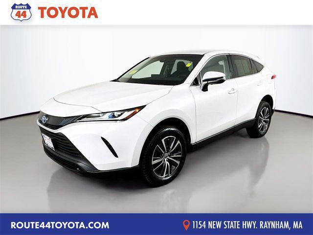 used 2023 Toyota Venza car, priced at $33,244