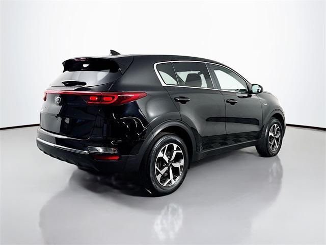 used 2022 Kia Sportage car, priced at $14,944