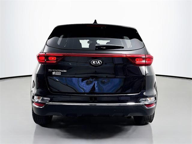 used 2022 Kia Sportage car, priced at $14,944