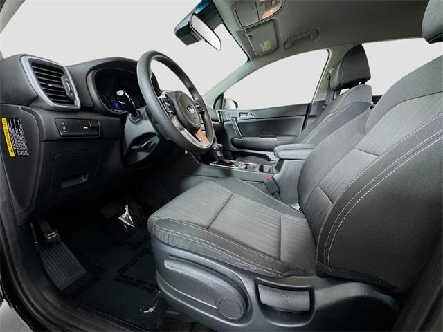 used 2022 Kia Sportage car, priced at $14,944