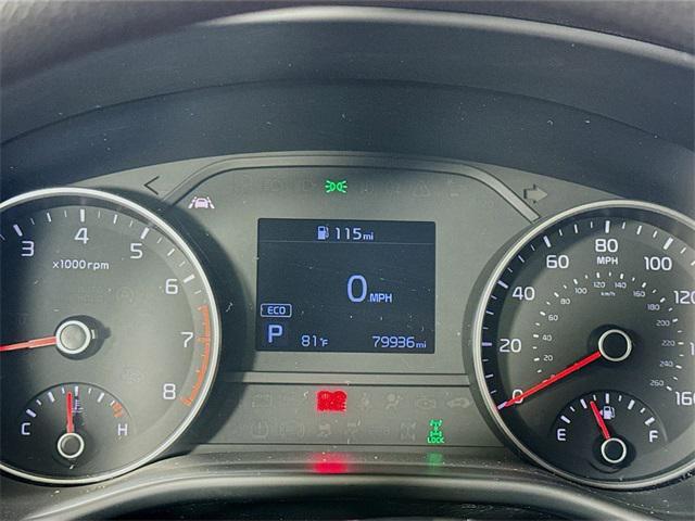 used 2022 Kia Sportage car, priced at $14,944