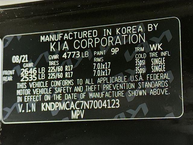 used 2022 Kia Sportage car, priced at $15,744