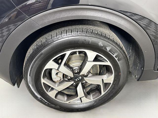 used 2022 Kia Sportage car, priced at $15,744