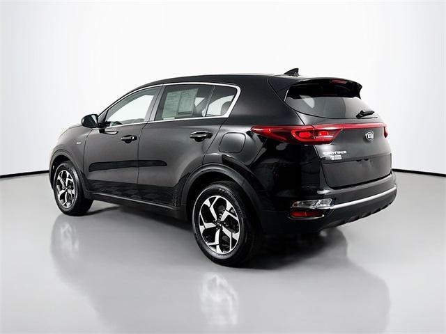 used 2022 Kia Sportage car, priced at $14,944