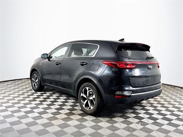 used 2022 Kia Sportage car, priced at $16,044