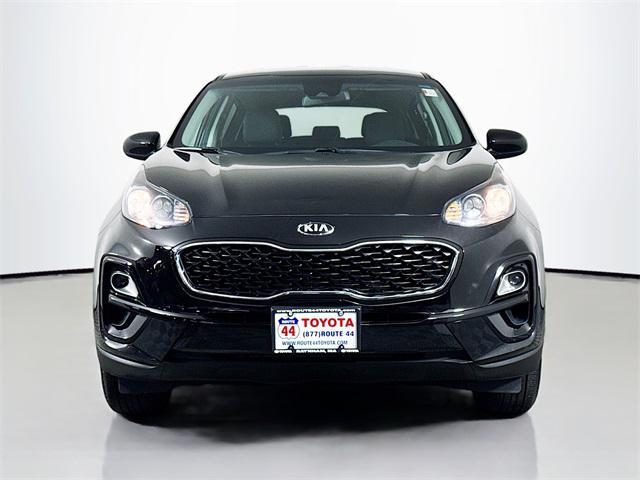 used 2022 Kia Sportage car, priced at $14,944