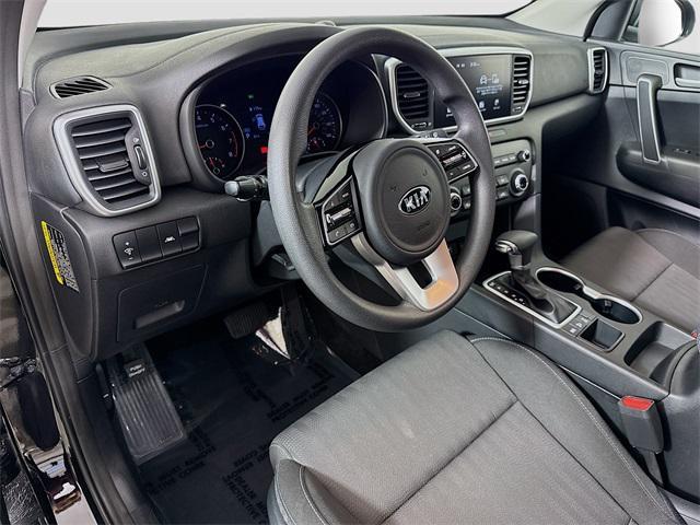 used 2022 Kia Sportage car, priced at $14,944