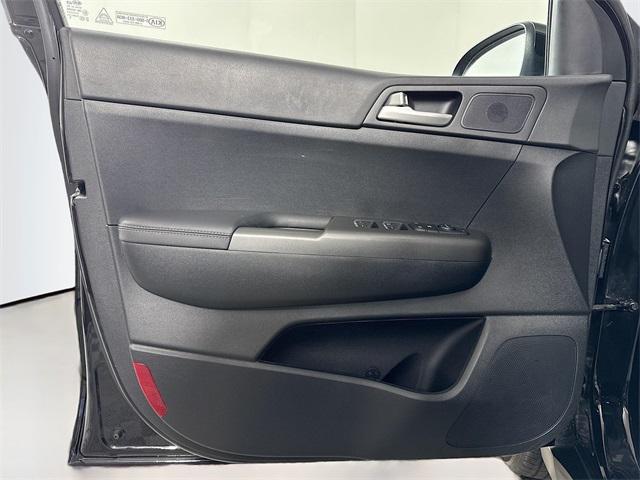 used 2022 Kia Sportage car, priced at $14,944