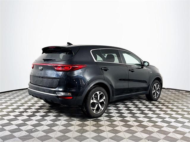 used 2022 Kia Sportage car, priced at $16,044