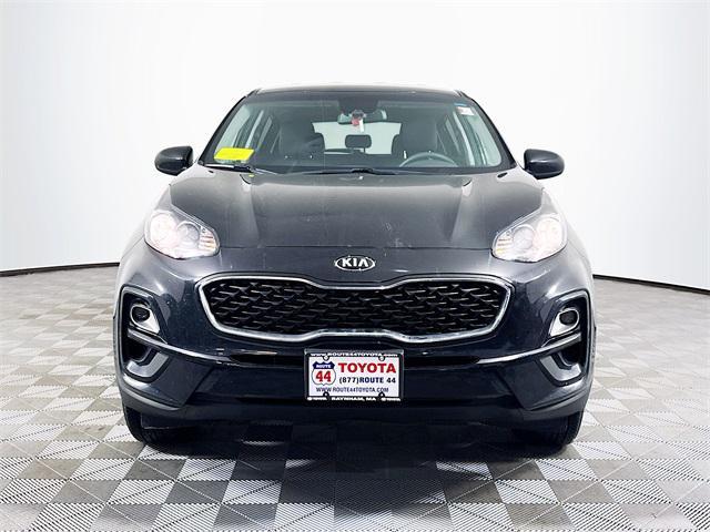 used 2022 Kia Sportage car, priced at $16,044