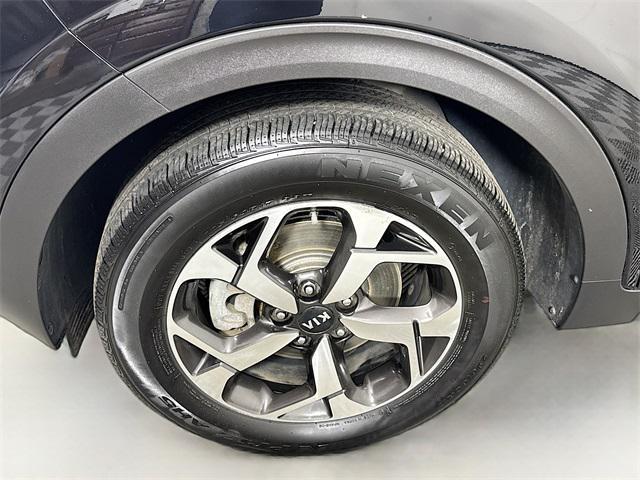 used 2022 Kia Sportage car, priced at $14,944