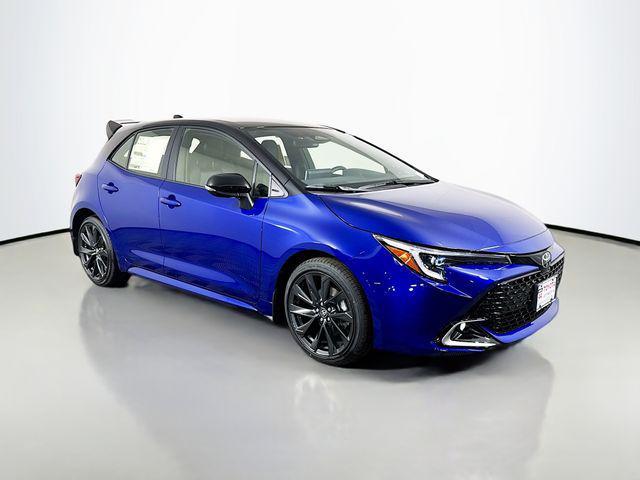 new 2026 Toyota Corolla car, priced at $29,714