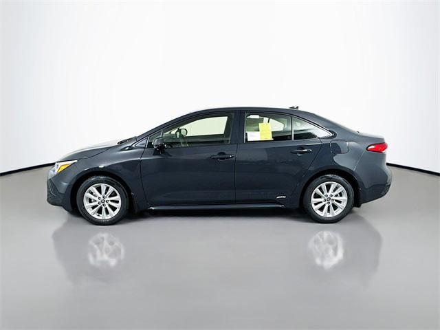 new 2026 Toyota Corolla Hybrid car, priced at $28,774