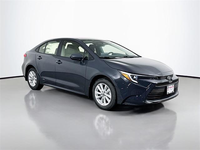 new 2026 Toyota Corolla Hybrid car, priced at $28,774
