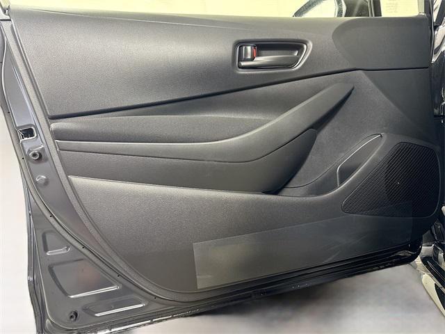 new 2026 Toyota Corolla Hybrid car, priced at $28,774