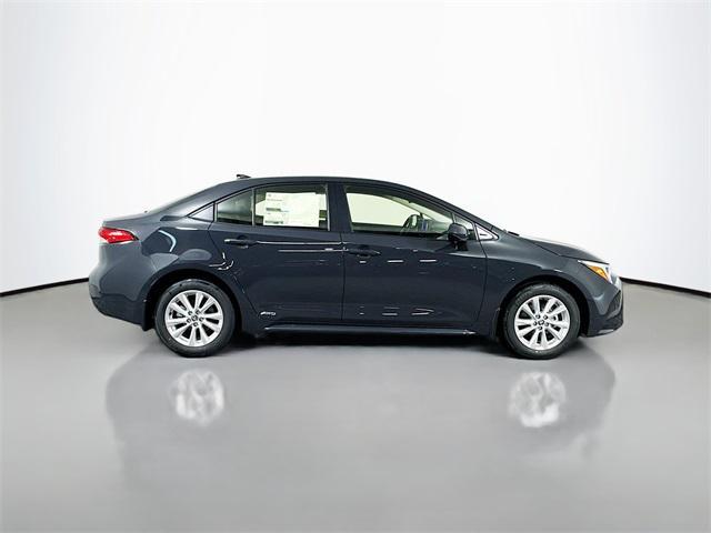new 2026 Toyota Corolla Hybrid car, priced at $28,774