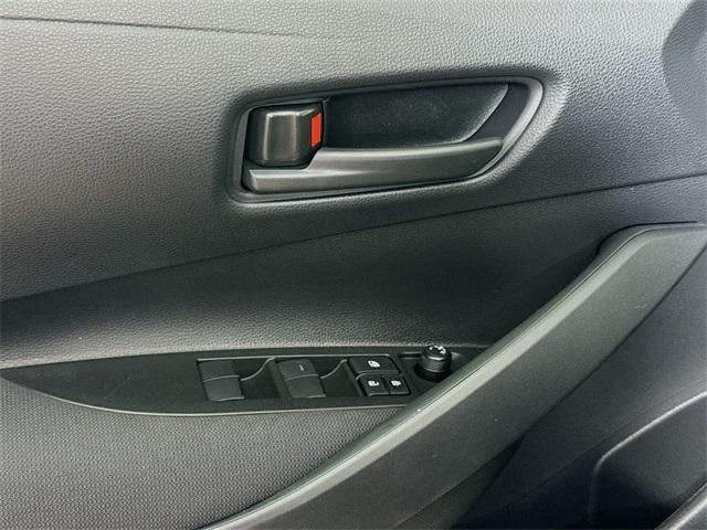 new 2026 Toyota Corolla Hybrid car, priced at $28,774