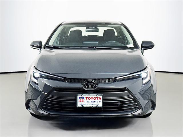 new 2026 Toyota Corolla Hybrid car, priced at $28,774