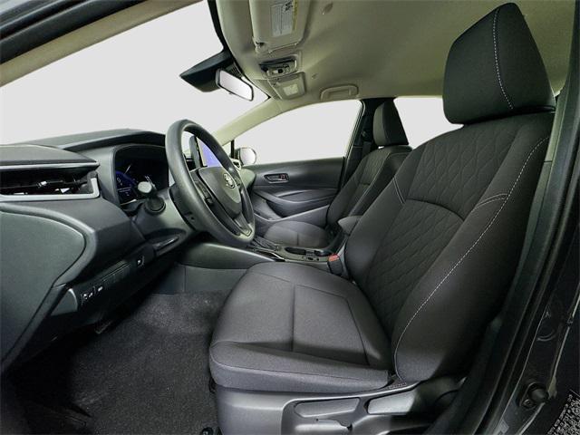 new 2026 Toyota Corolla Hybrid car, priced at $28,774