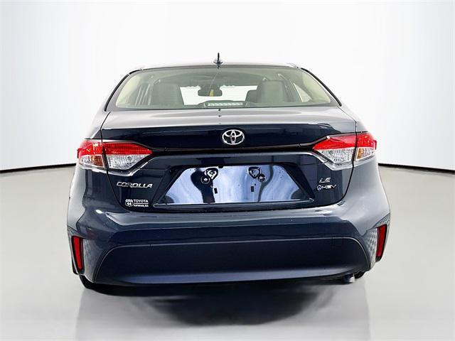 new 2026 Toyota Corolla Hybrid car, priced at $28,774