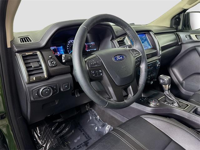 used 2023 Ford Ranger car, priced at $34,944