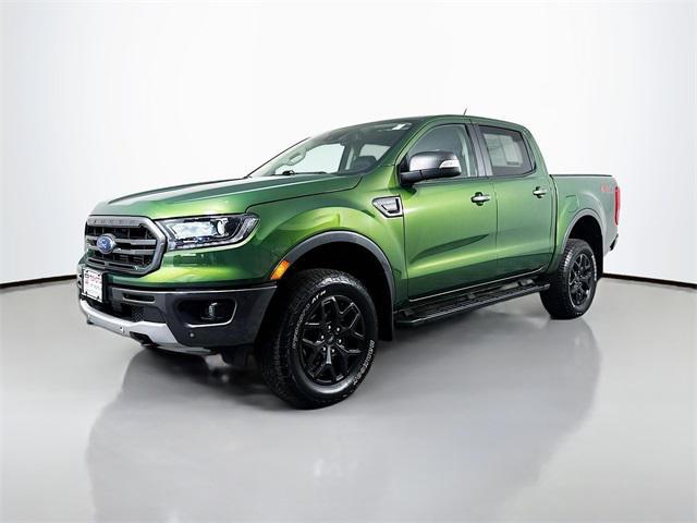 used 2023 Ford Ranger car, priced at $34,944