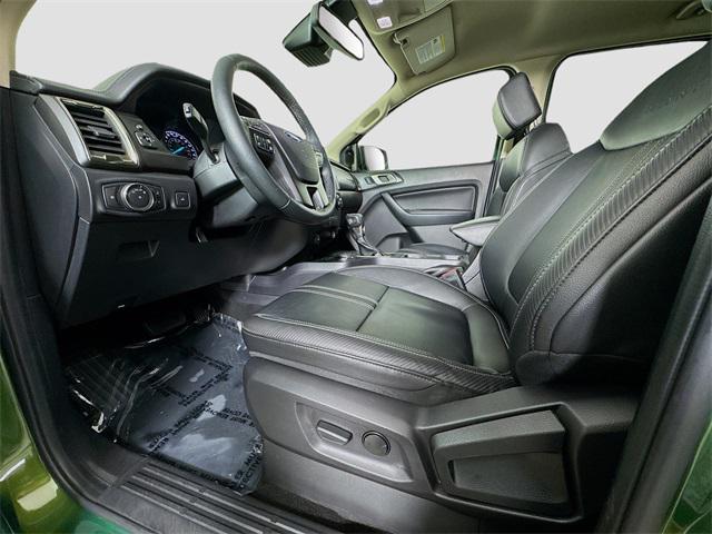 used 2023 Ford Ranger car, priced at $34,944