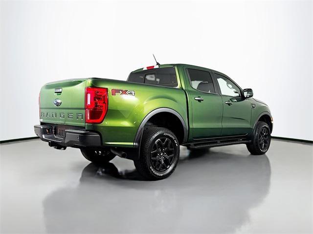 used 2023 Ford Ranger car, priced at $34,944