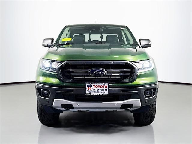 used 2023 Ford Ranger car, priced at $34,944