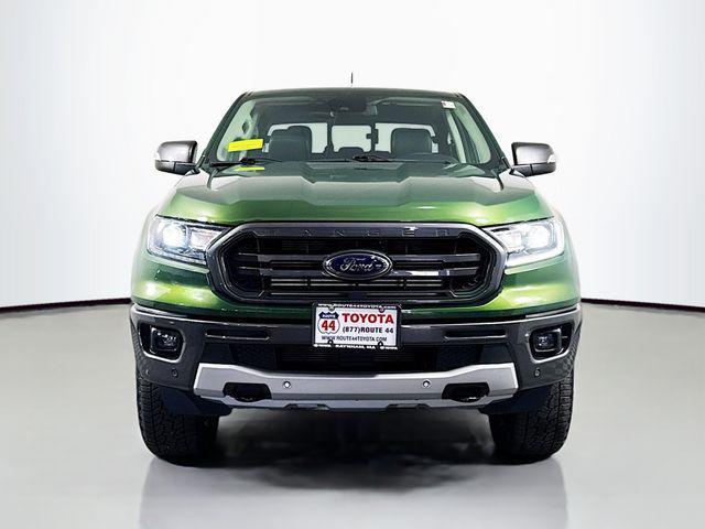 used 2023 Ford Ranger car, priced at $36,044