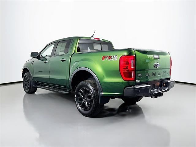 used 2023 Ford Ranger car, priced at $34,944