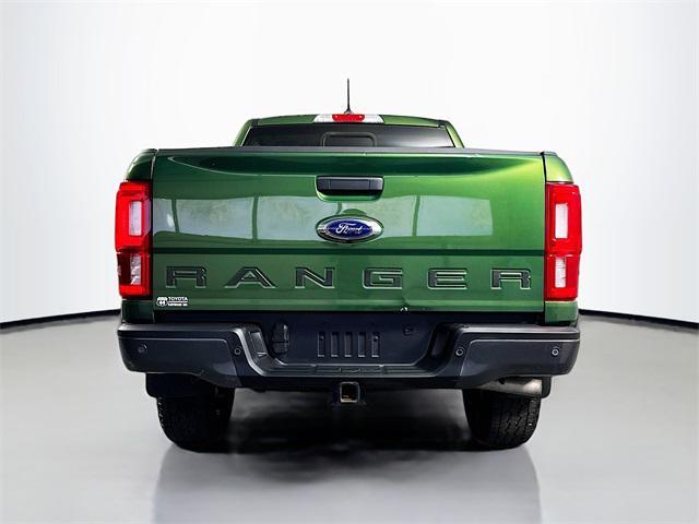 used 2023 Ford Ranger car, priced at $34,944