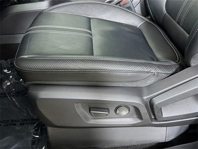 used 2023 Ford Ranger car, priced at $34,944