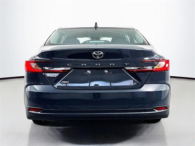 new 2026 Toyota Camry car, priced at $32,559