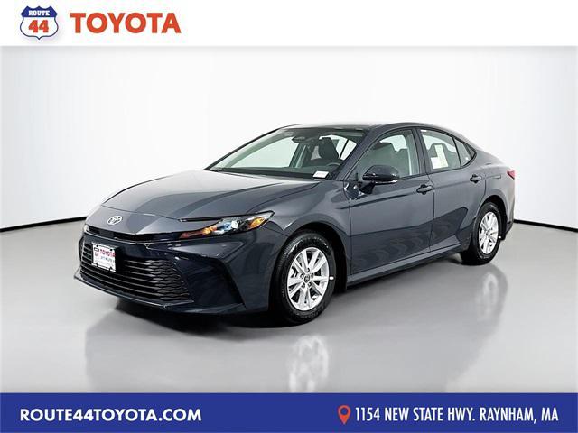 new 2026 Toyota Camry car, priced at $32,559