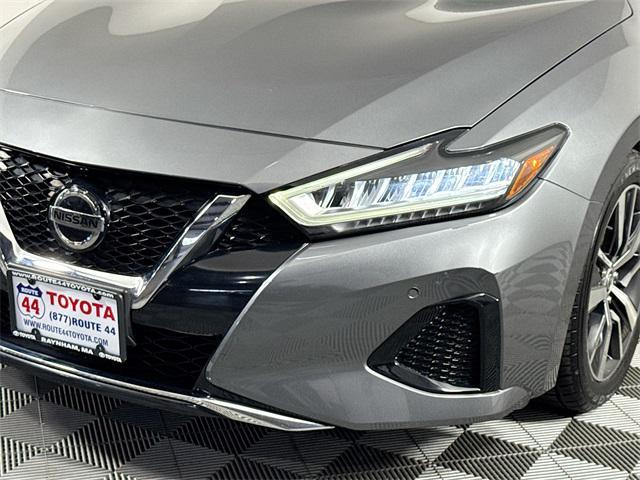 used 2019 Nissan Maxima car, priced at $19,944