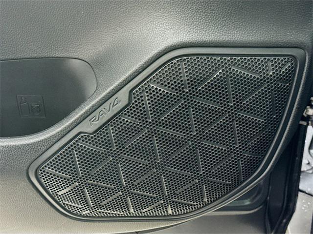 new 2025 Toyota RAV4 car, priced at $44,128