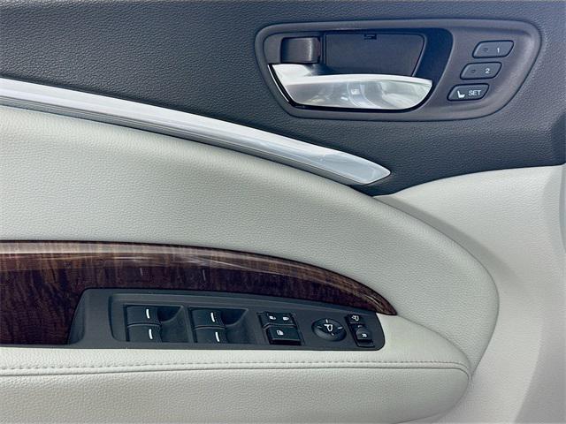 used 2017 Acura MDX car, priced at $16,844