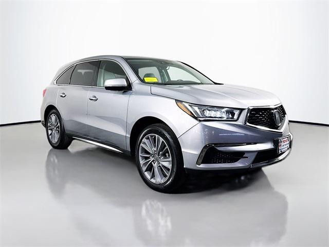 used 2017 Acura MDX car, priced at $16,844