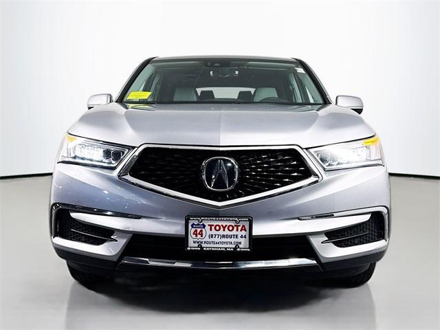 used 2017 Acura MDX car, priced at $16,844