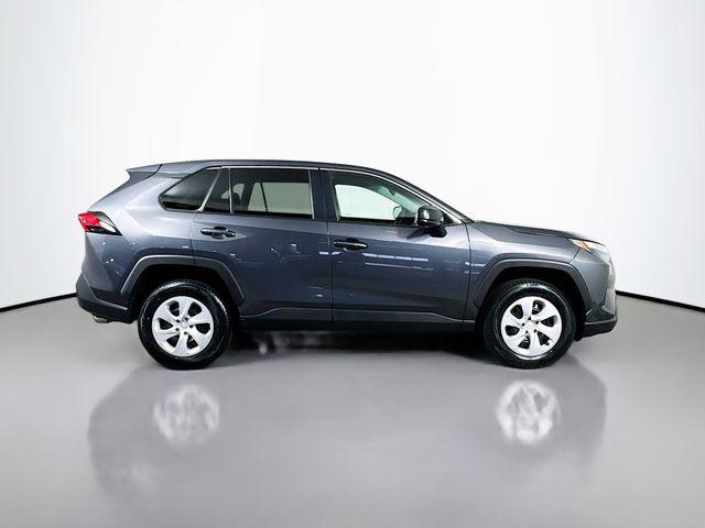 used 2024 Toyota RAV4 car, priced at $30,639