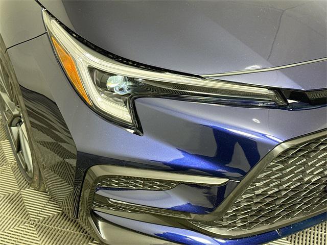 new 2026 Toyota Corolla car, priced at $26,680