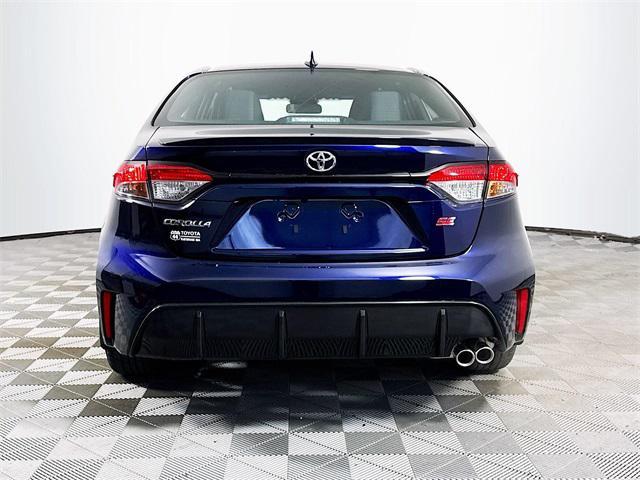 new 2026 Toyota Corolla car, priced at $26,680