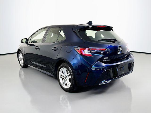 used 2022 Toyota Corolla car, priced at $19,539