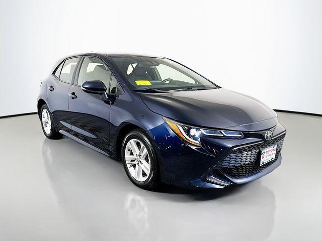 used 2022 Toyota Corolla car, priced at $19,539