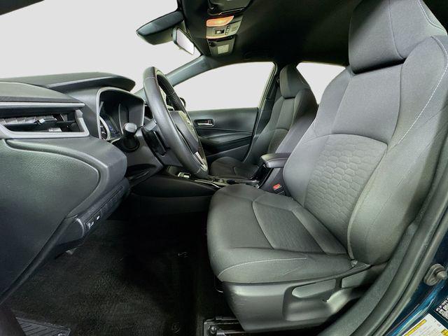 used 2022 Toyota Corolla car, priced at $19,539
