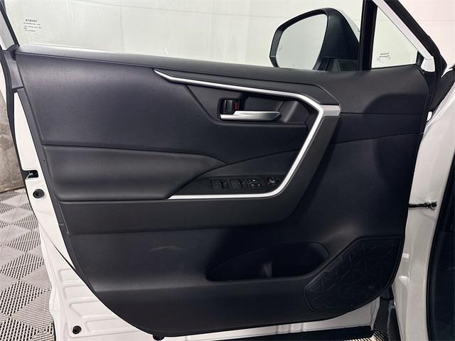 new 2025 Toyota RAV4 car, priced at $37,244