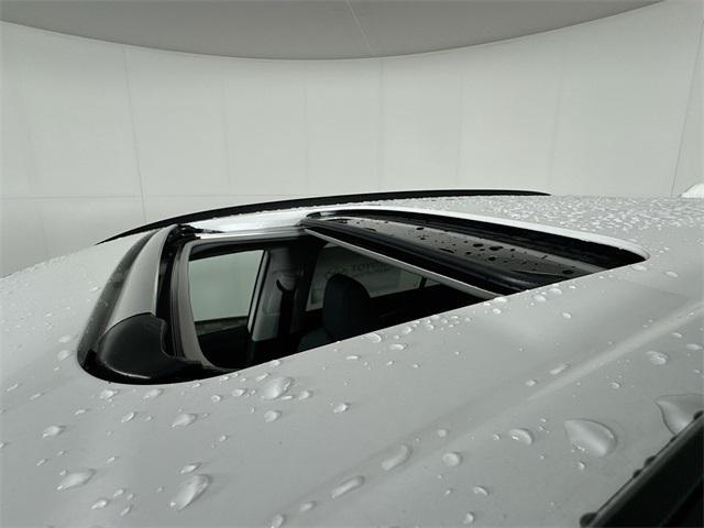 new 2025 Toyota RAV4 car, priced at $37,244